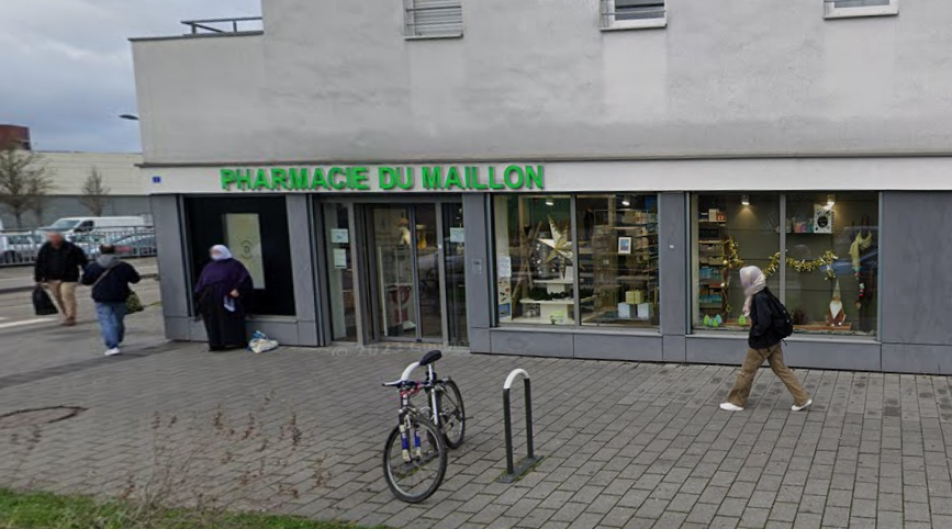 Pharmacie du Maillon